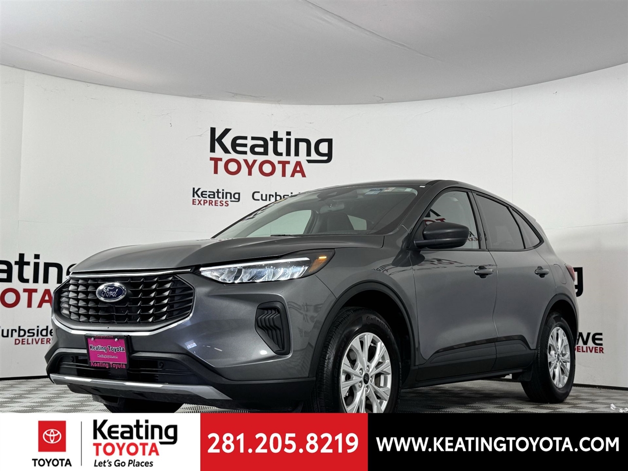 Ford Escape Active AWD 2025 Ford Escape Active AWD 2025