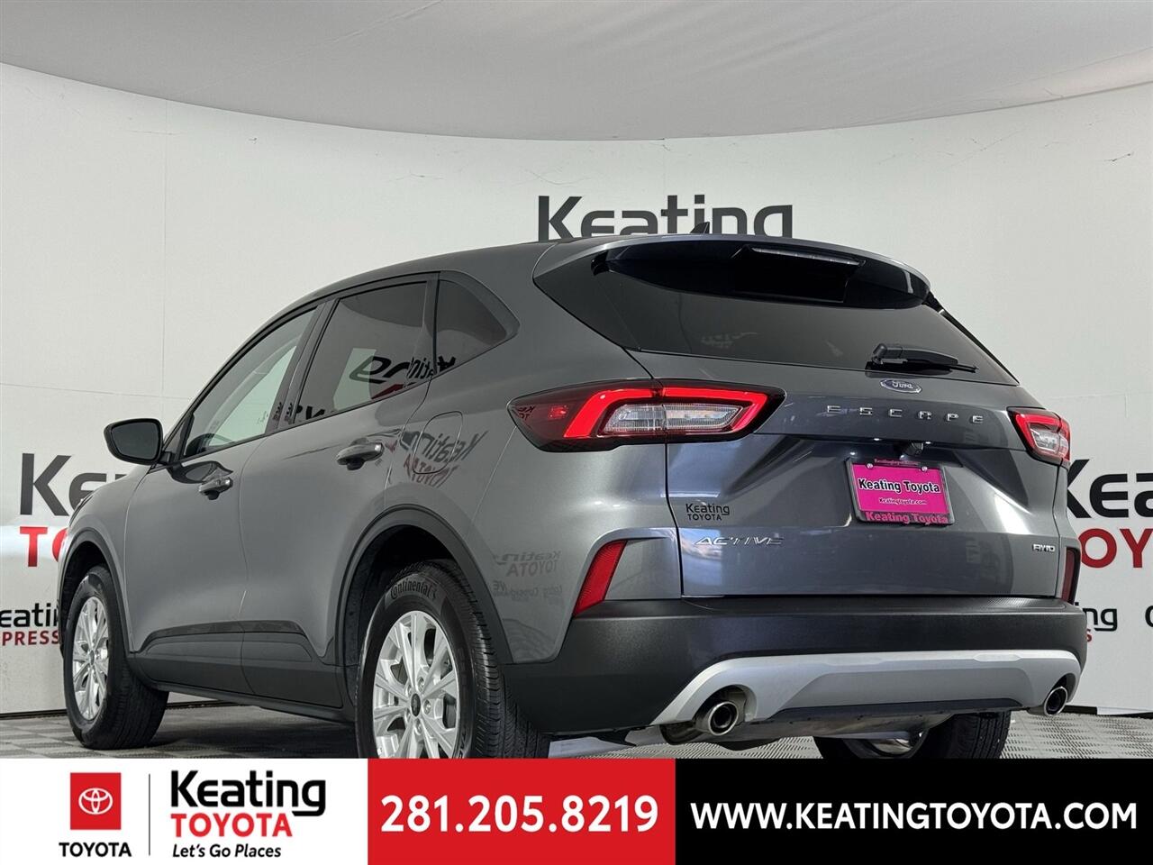 Ford Escape Active AWD 2025 Ford Escape Active AWD 2025