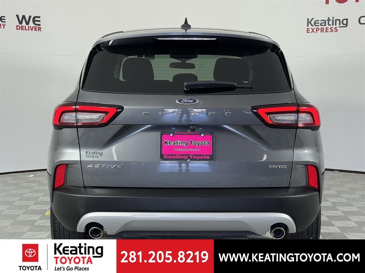 Ford Escape Active AWD 2025 Ford Escape Active AWD 2025