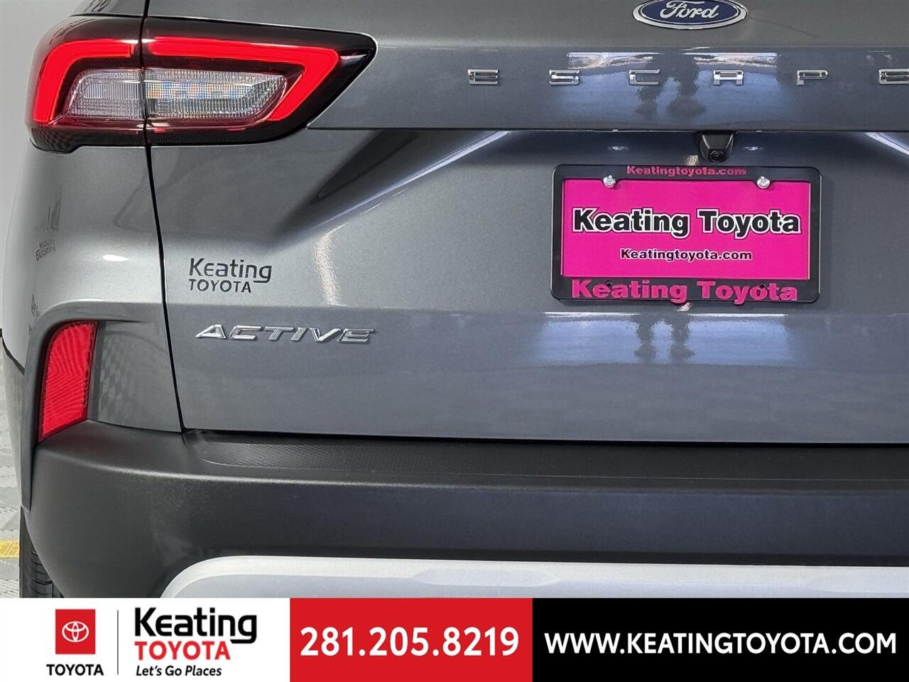 Ford Escape Active AWD 2025 Ford Escape Active AWD 2025