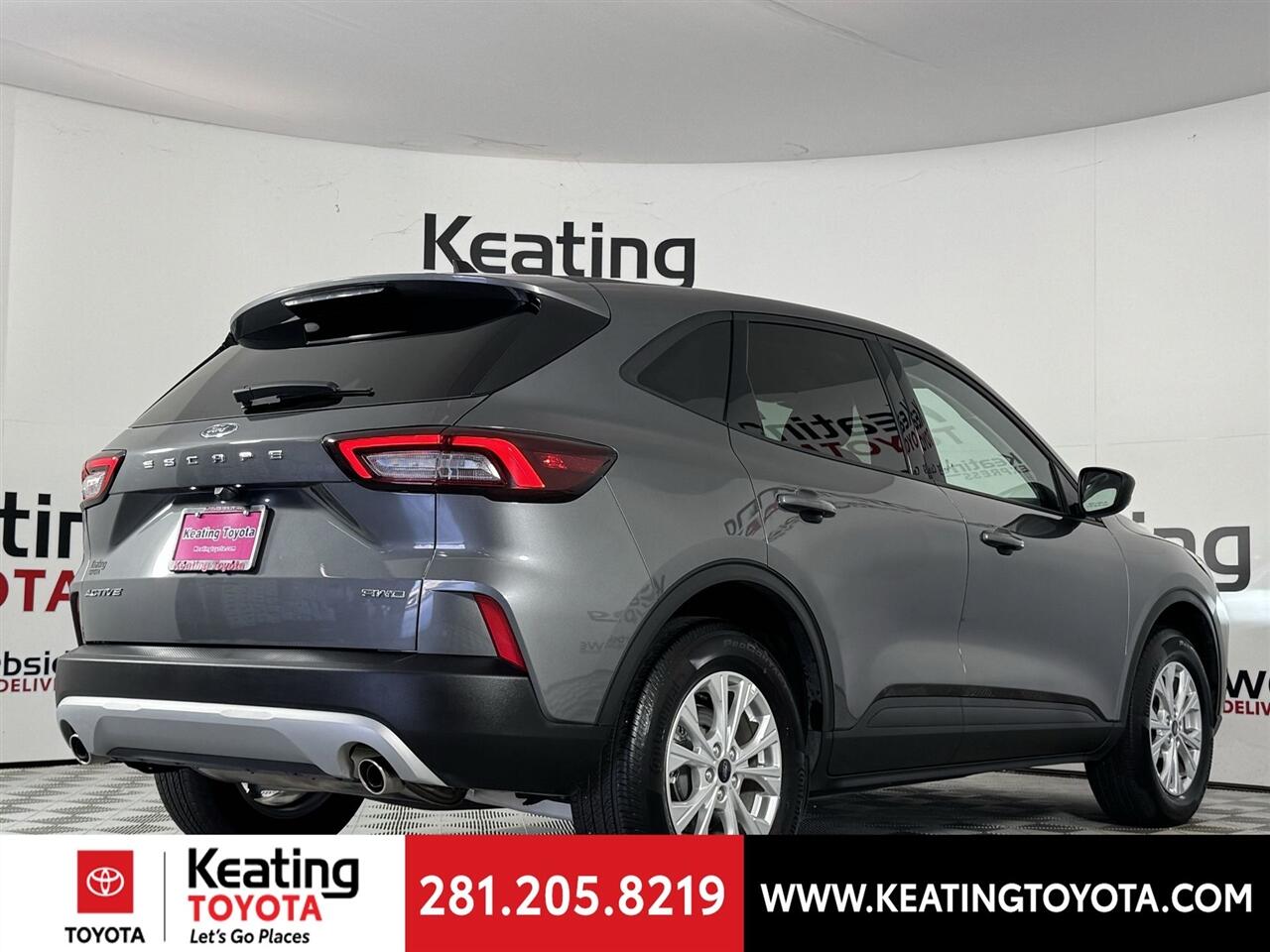 Ford Escape Active AWD 2025 Ford Escape Active AWD 2025