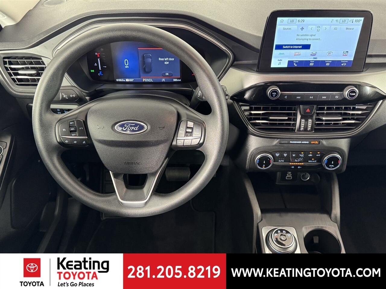 Ford Escape Active AWD 2025 Ford Escape Active AWD 2025