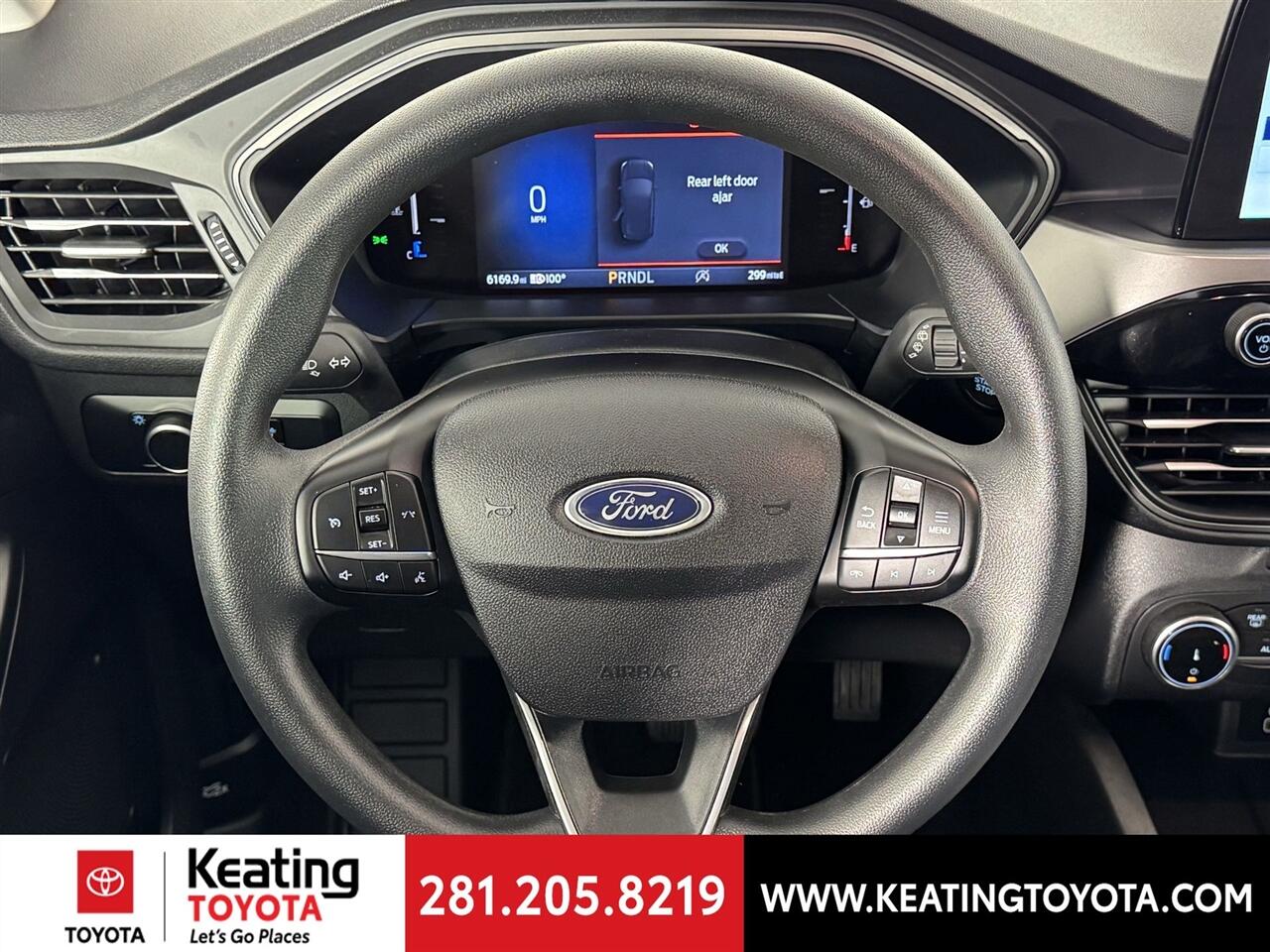 Ford Escape Active AWD 2025 Ford Escape Active AWD 2025