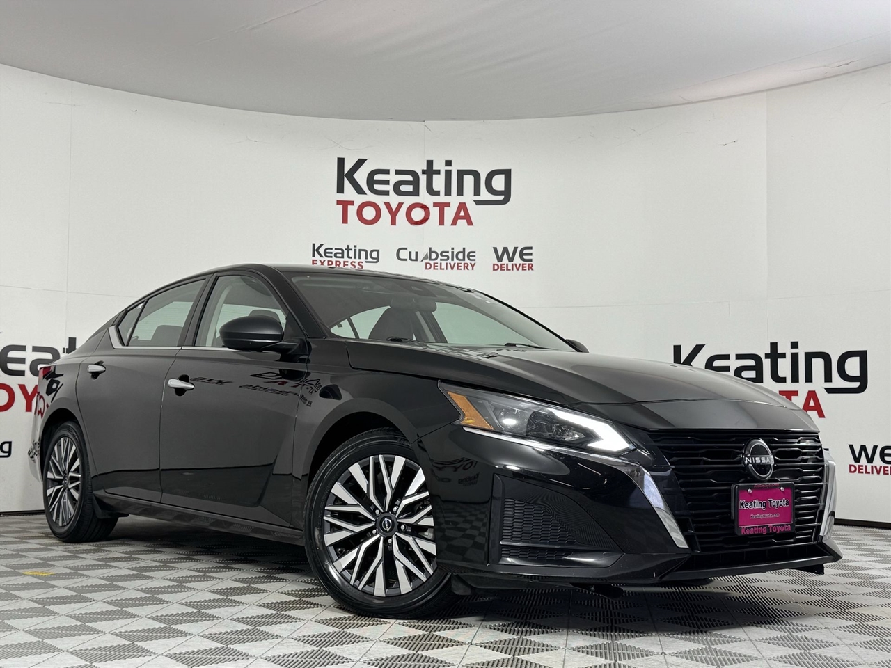 Nissan Altima 2.5 SV 2024 Nissan Altima 2.5 SV 2024