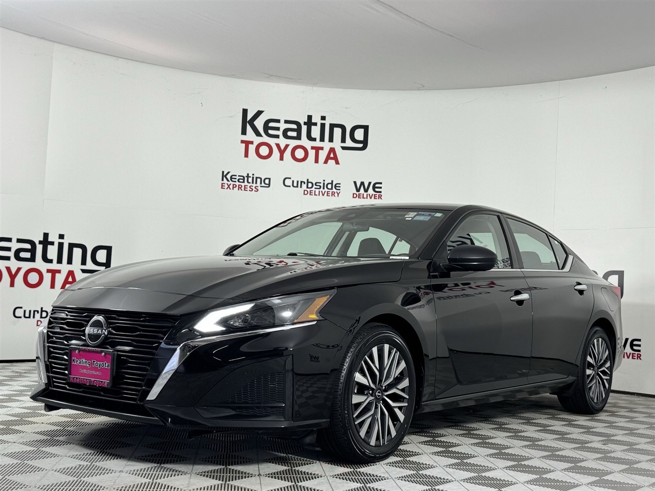 Nissan Altima 2.5 SV 2024 Nissan Altima 2.5 SV 2024