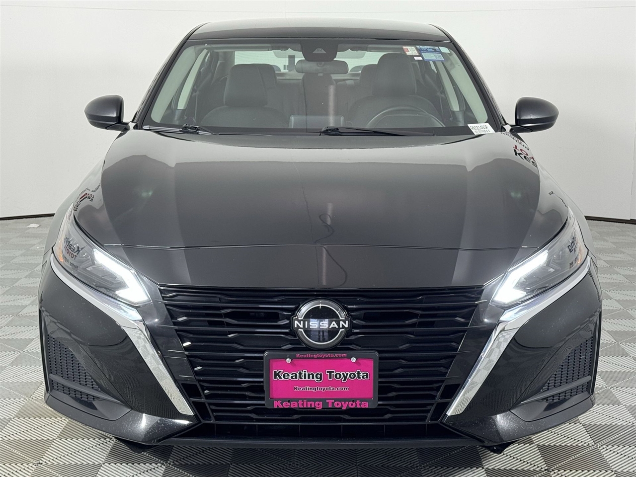 Nissan Altima 2.5 SV 2024 Nissan Altima 2.5 SV 2024