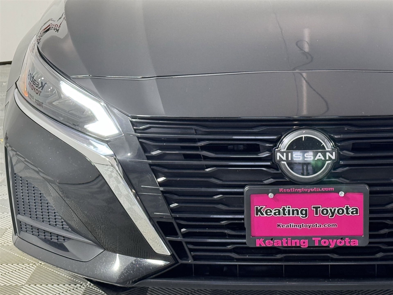 Nissan Altima 2.5 SV 2024 Nissan Altima 2.5 SV 2024