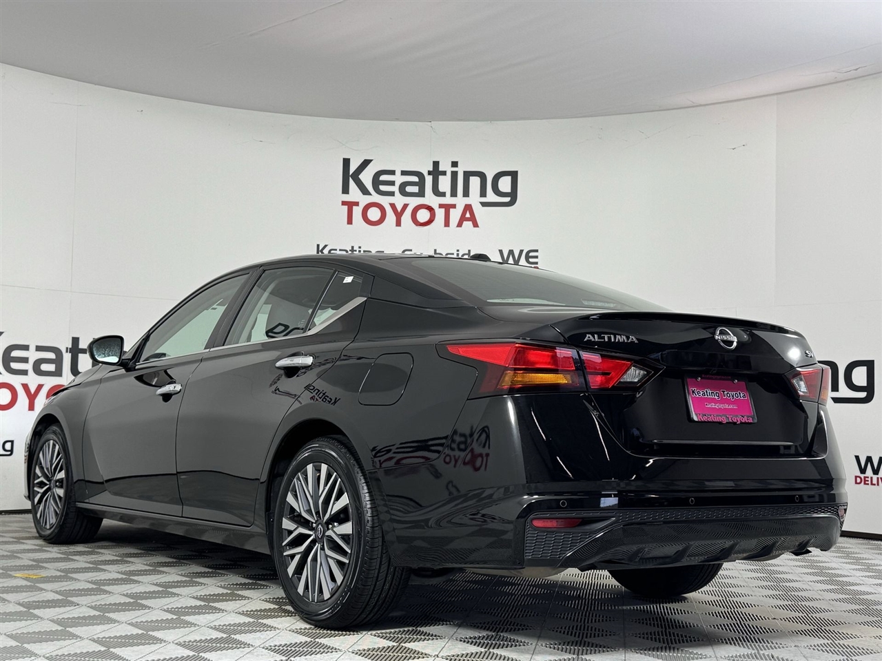 Nissan Altima 2.5 SV 2024 Nissan Altima 2.5 SV 2024