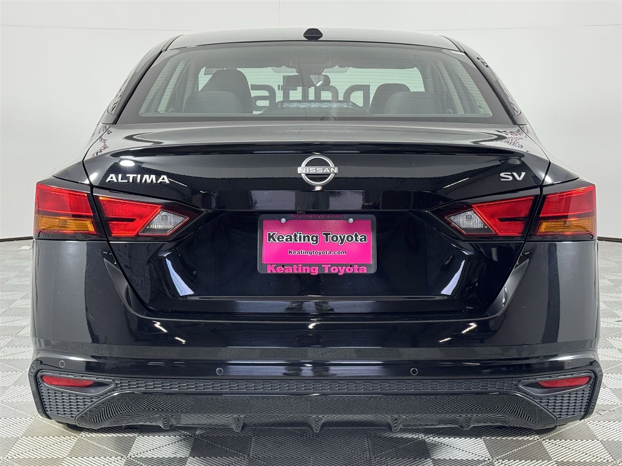 Nissan Altima 2.5 SV 2024 Nissan Altima 2.5 SV 2024