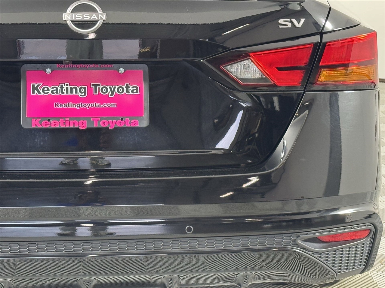 Nissan Altima 2.5 SV 2024 Nissan Altima 2.5 SV 2024