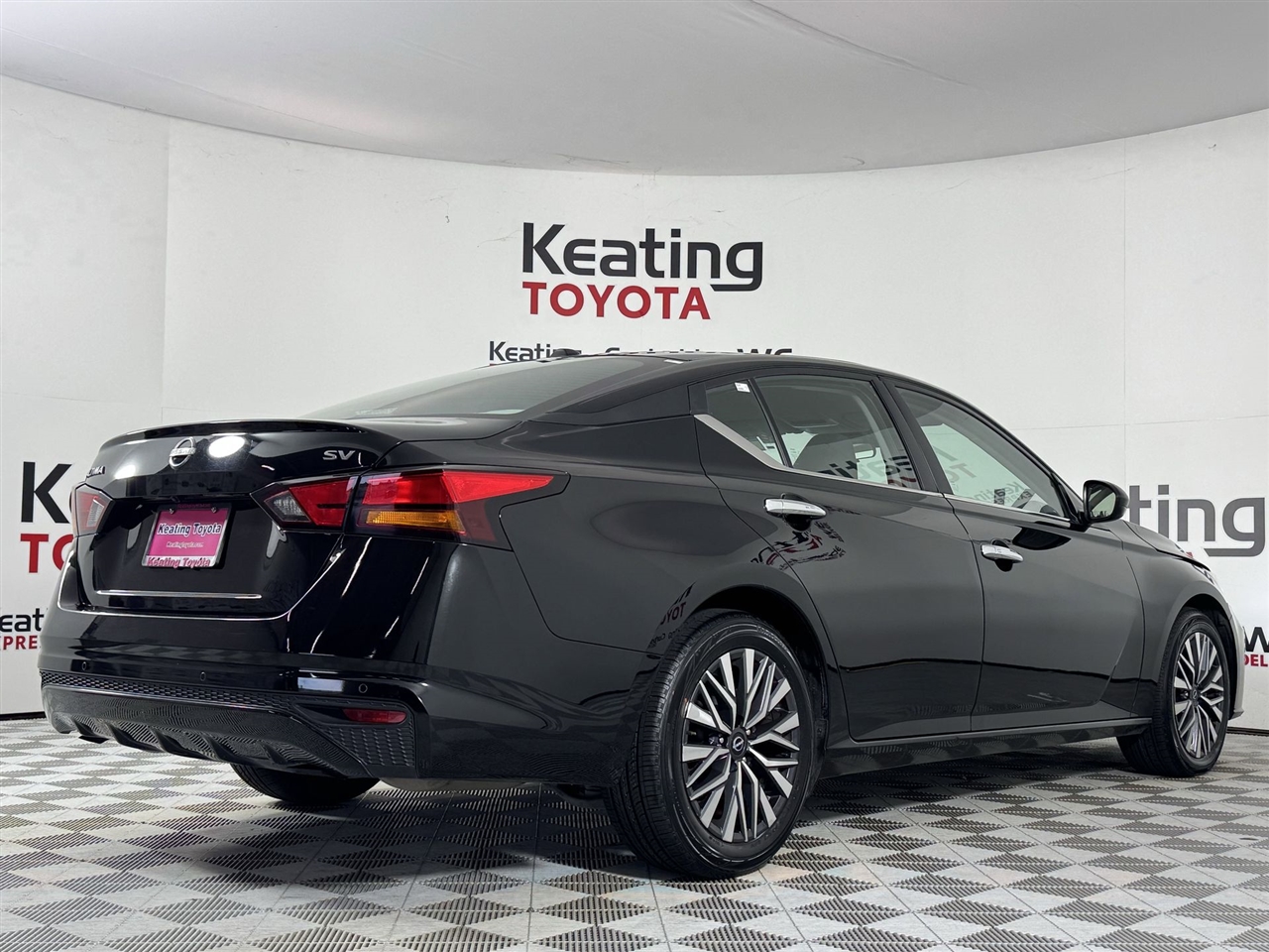 Nissan Altima 2.5 SV 2024 Nissan Altima 2.5 SV 2024