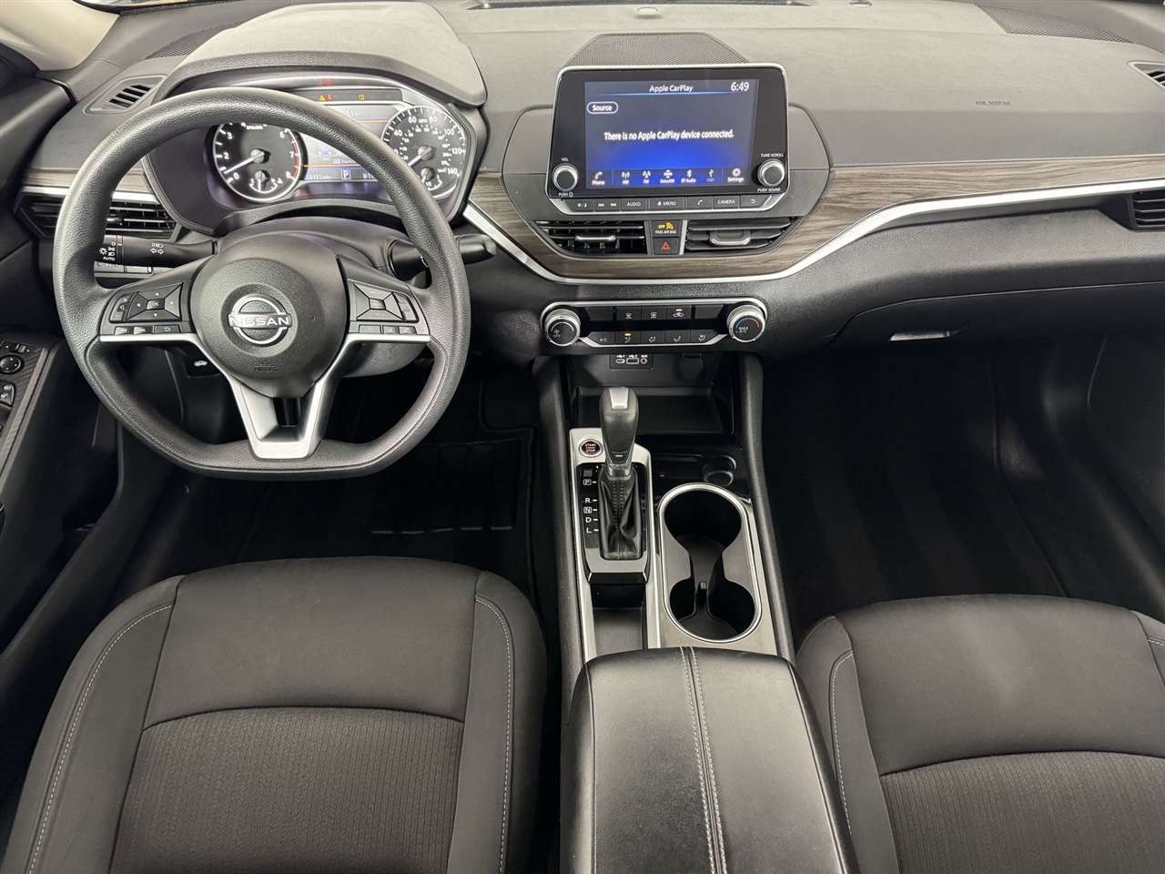 Nissan Altima 2.5 SV 2024 Nissan Altima 2.5 SV 2024