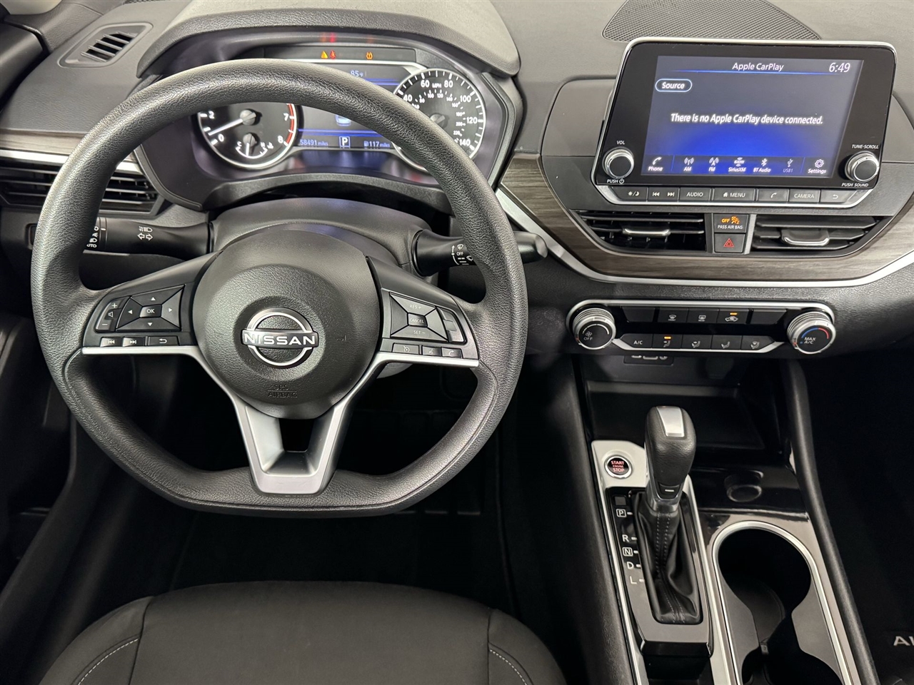 Nissan Altima 2.5 SV 2024 Nissan Altima 2.5 SV 2024