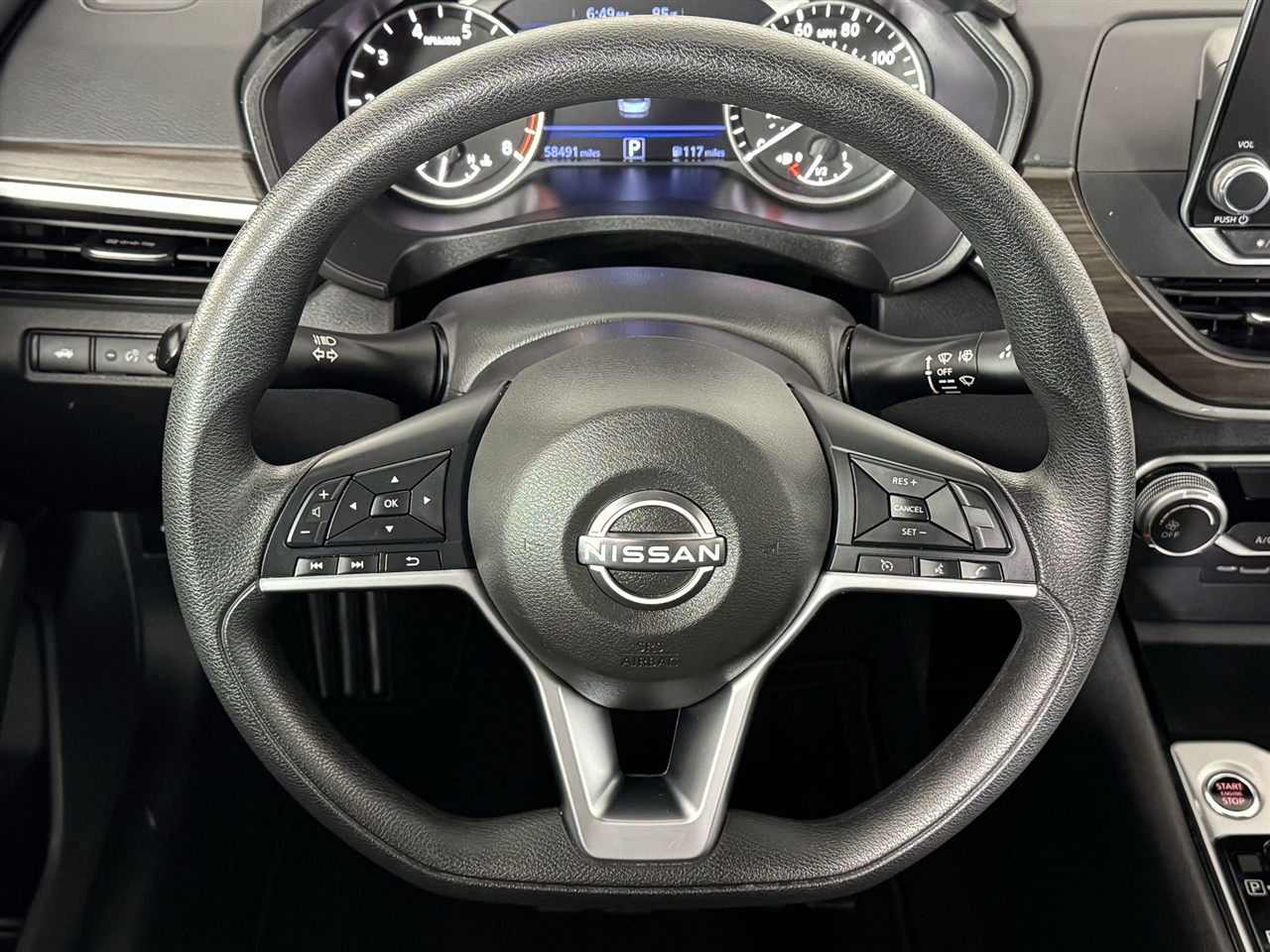 Nissan Altima 2.5 SV 2024 Nissan Altima 2.5 SV 2024