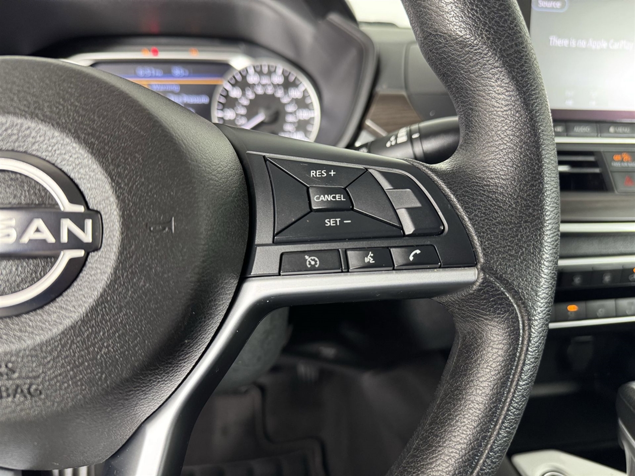 Nissan Altima 2.5 SV 2024 Nissan Altima 2.5 SV 2024