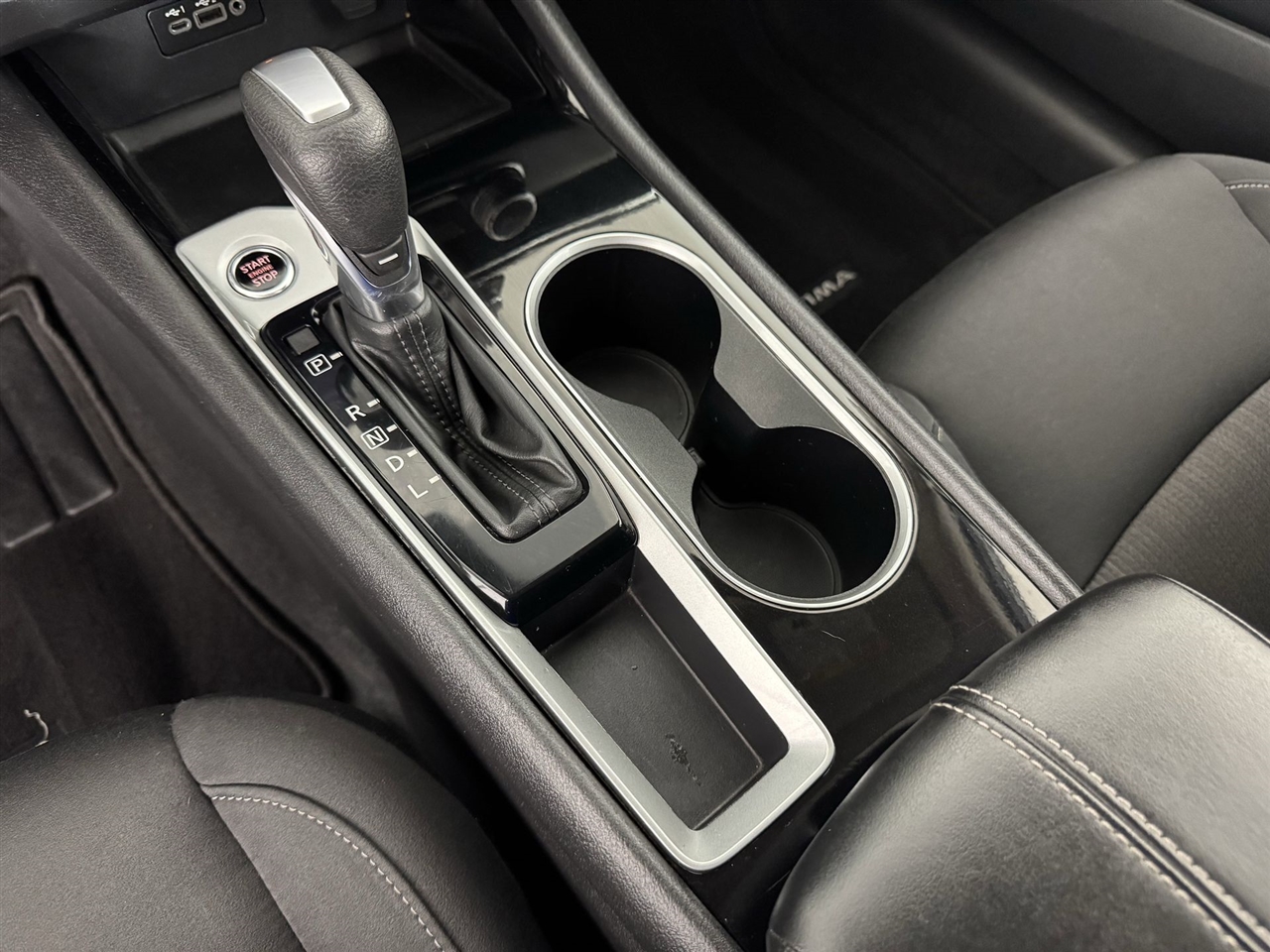 Nissan Altima 2.5 SV 2024 Nissan Altima 2.5 SV 2024