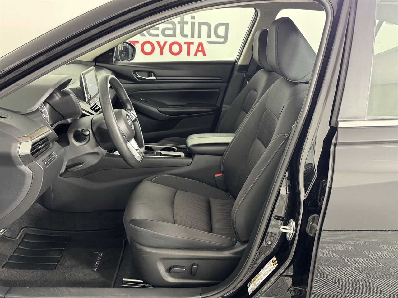 Nissan Altima 2.5 SV 2024 Nissan Altima 2.5 SV 2024