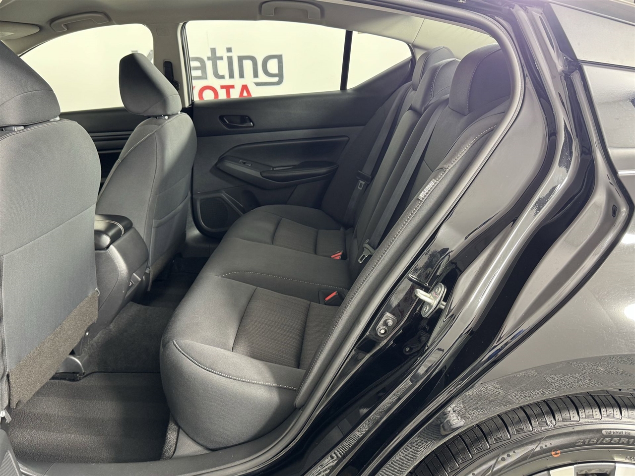 Nissan Altima 2.5 SV 2024 Nissan Altima 2.5 SV 2024