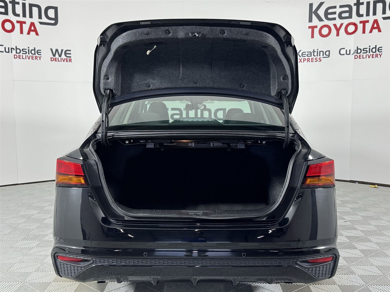 Nissan Altima 2.5 SV 2024 Nissan Altima 2.5 SV 2024