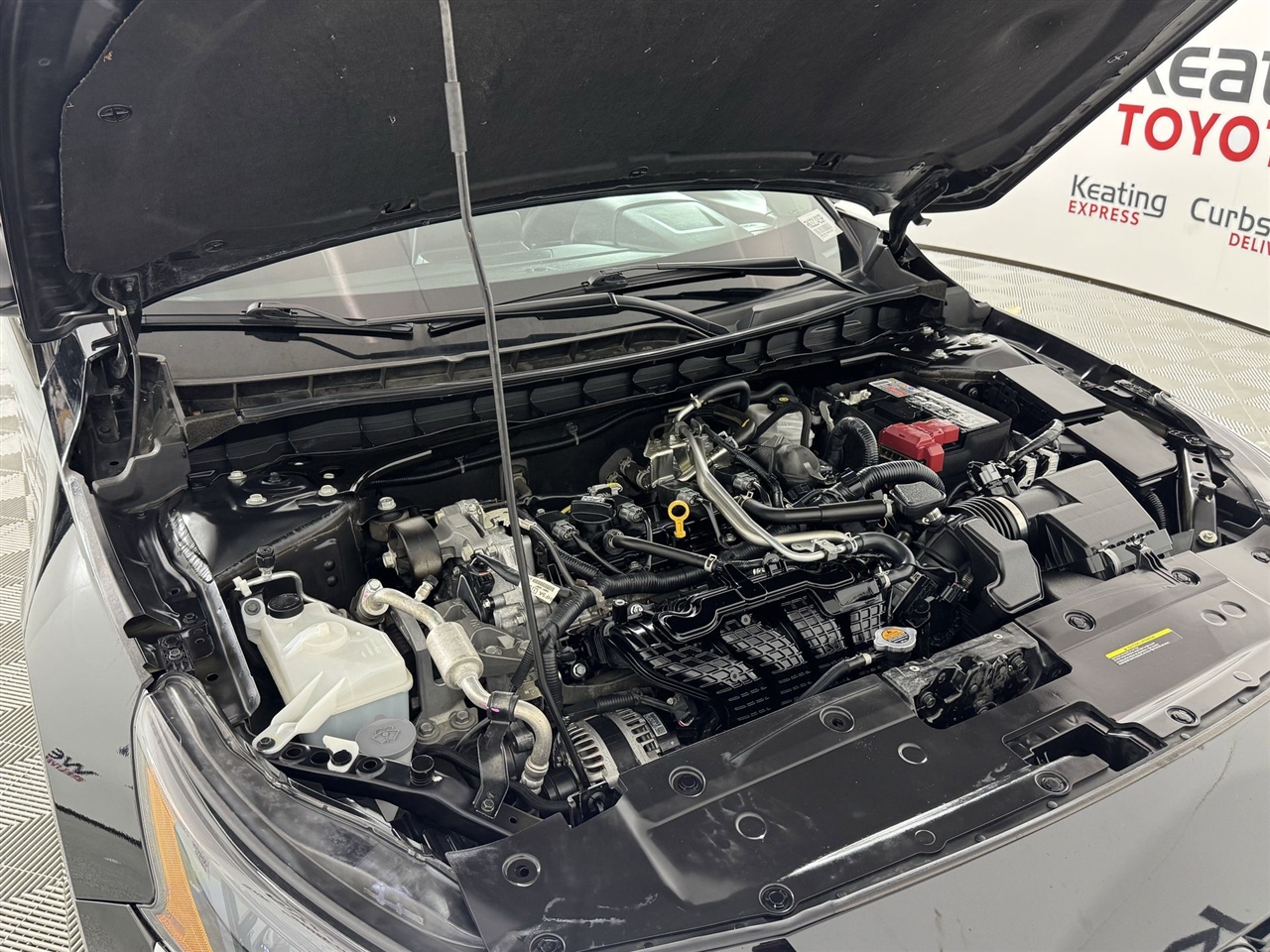 Nissan Altima 2.5 SV 2024 Nissan Altima 2.5 SV 2024