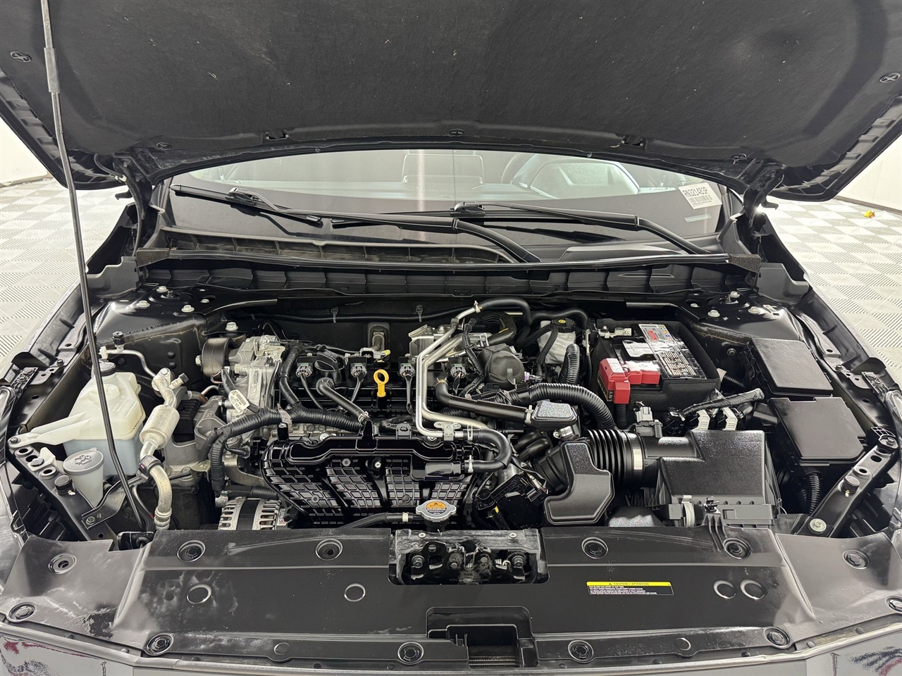 Nissan Altima 2.5 SV 2024 Nissan Altima 2.5 SV 2024