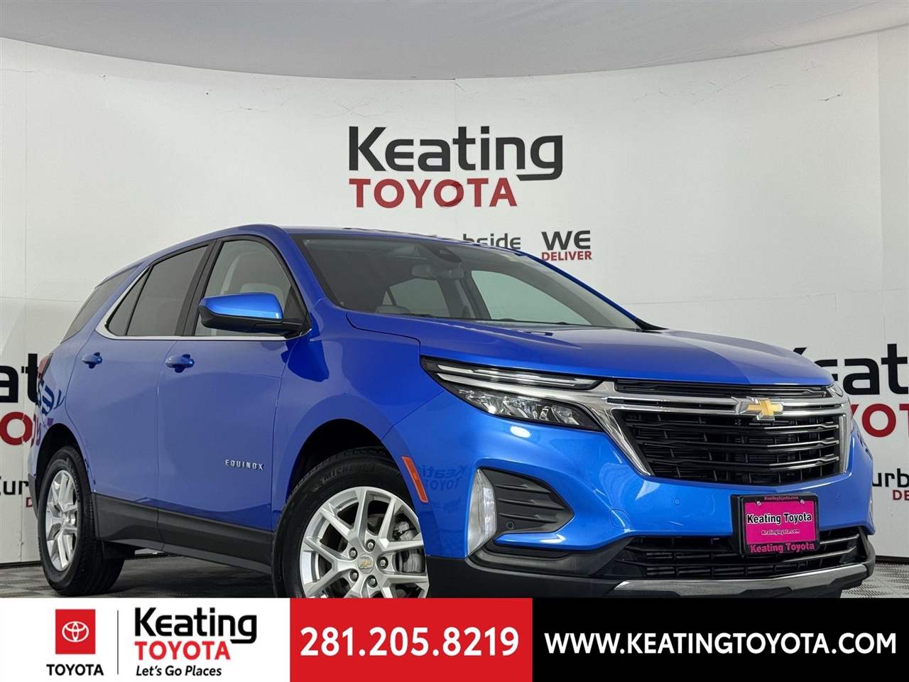 Chevrolet Equinox LT 2WD 2024