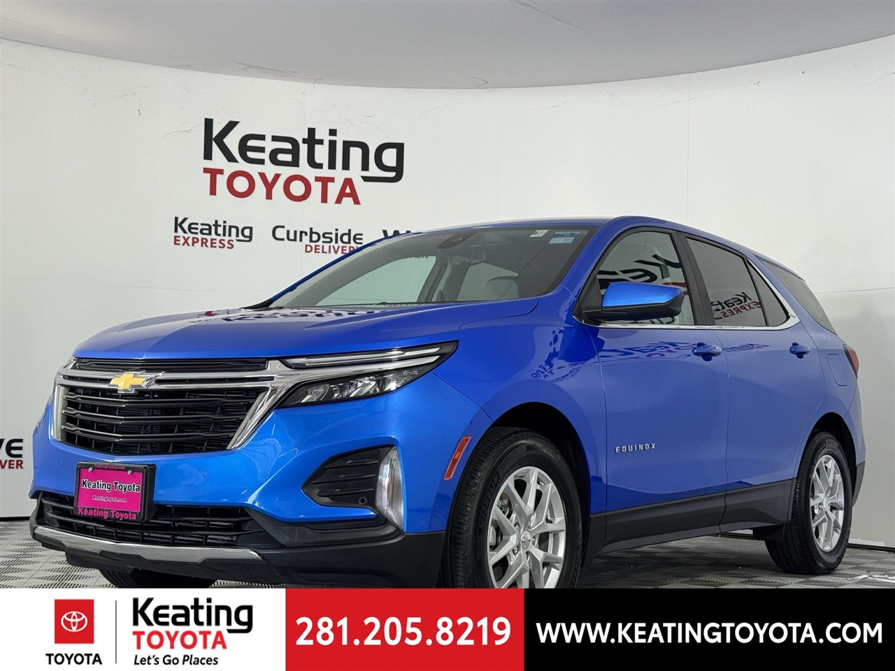 Chevrolet Equinox LT 2WD 2024