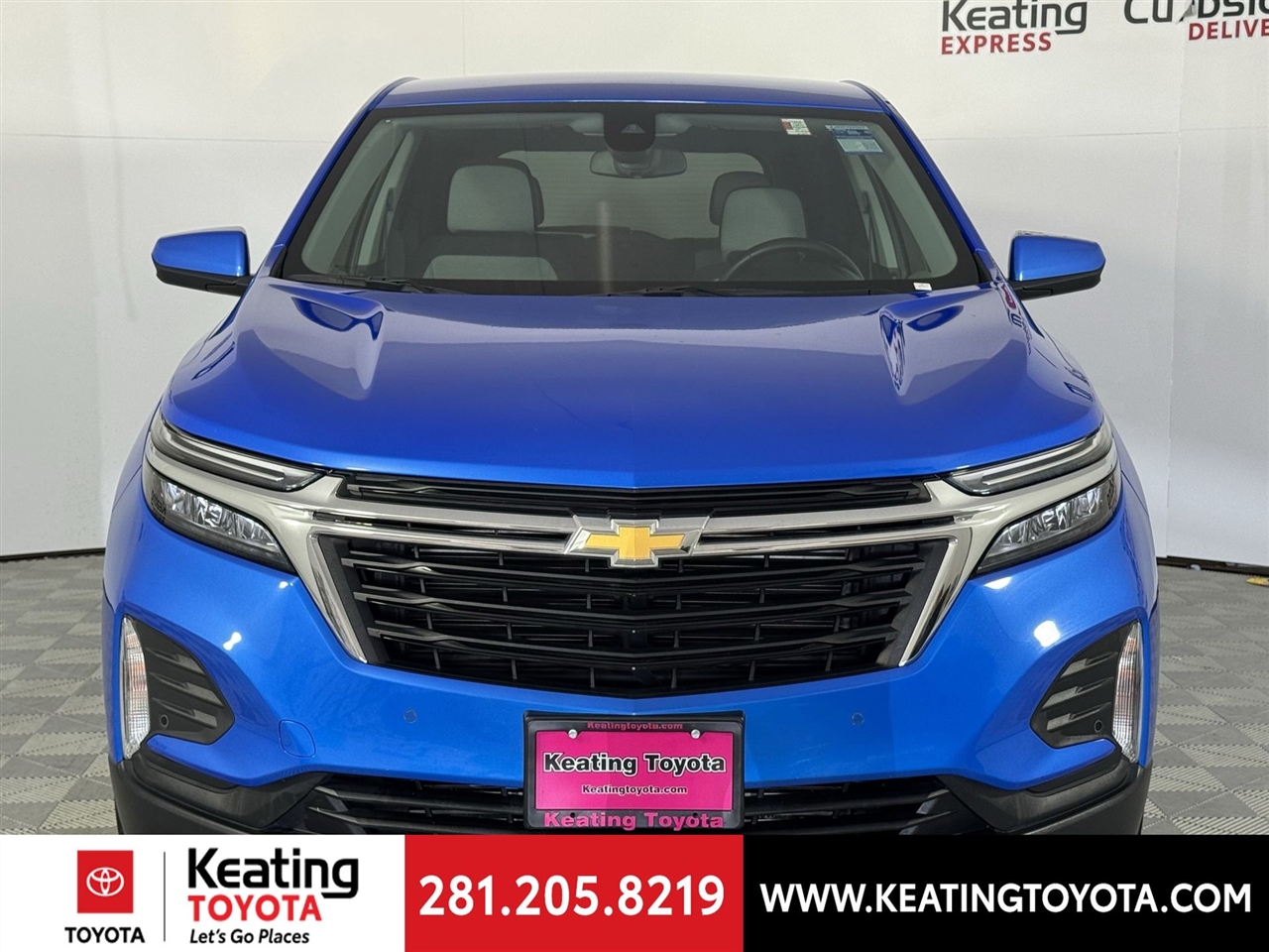 Chevrolet Equinox LT 2WD 2024