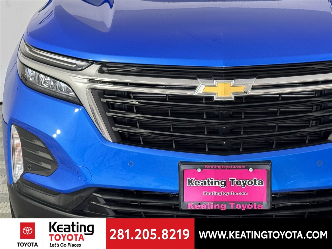 Chevrolet Equinox LT 2WD 2024