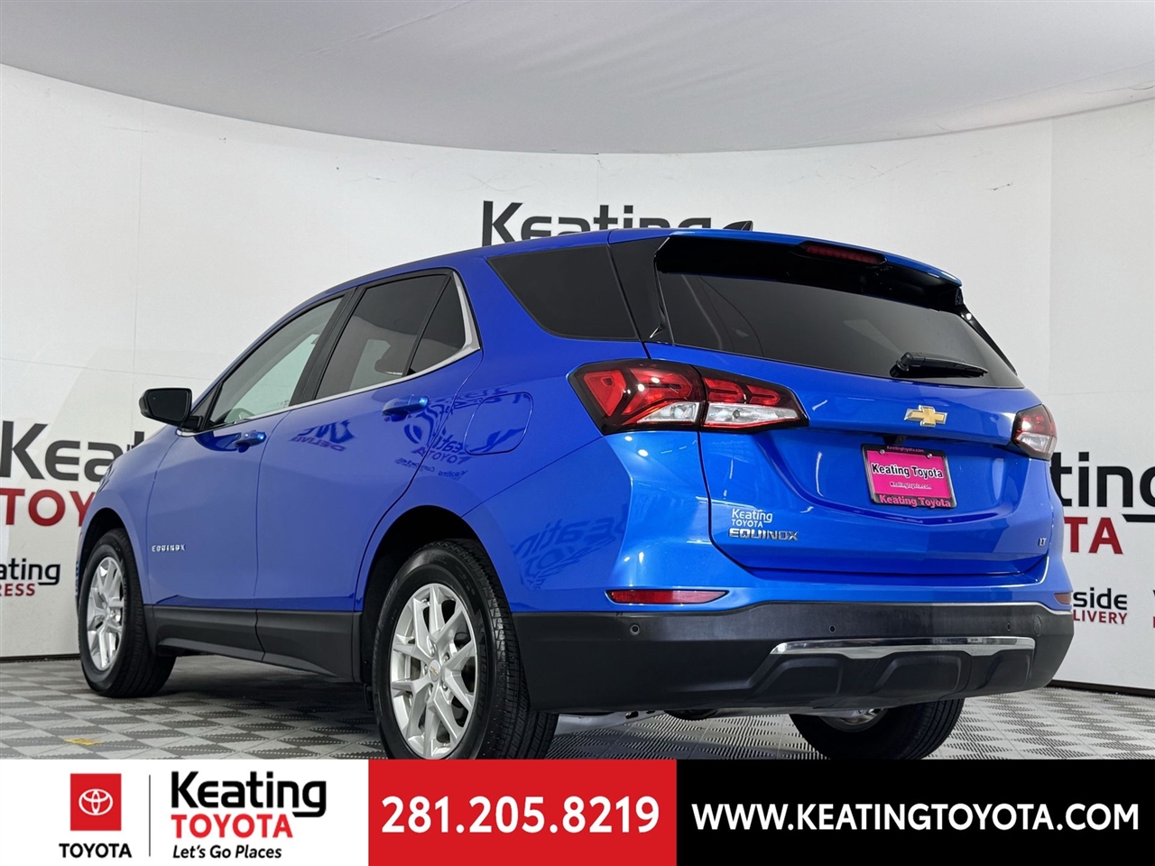 Chevrolet Equinox LT 2WD 2024