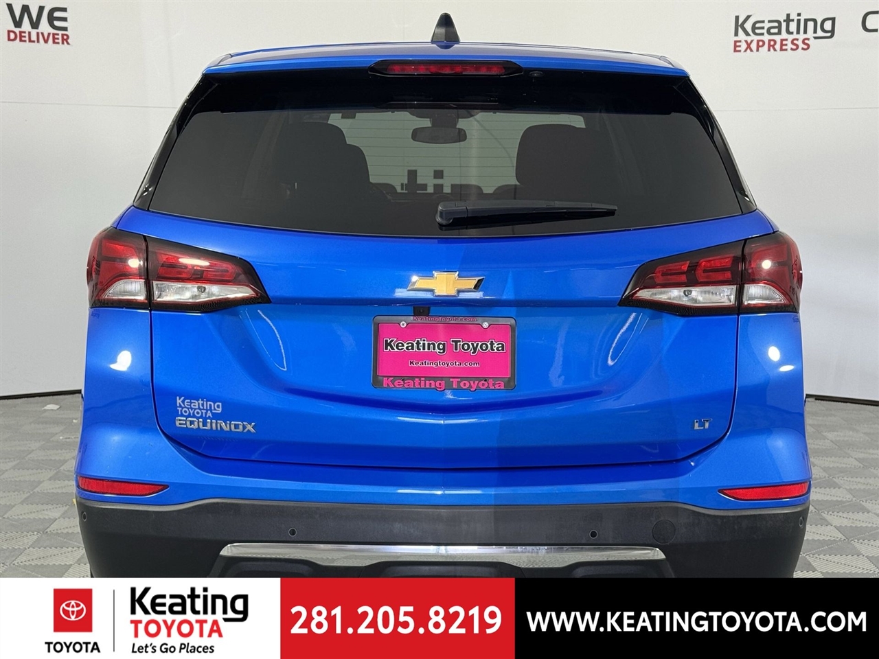 Chevrolet Equinox LT 2WD 2024