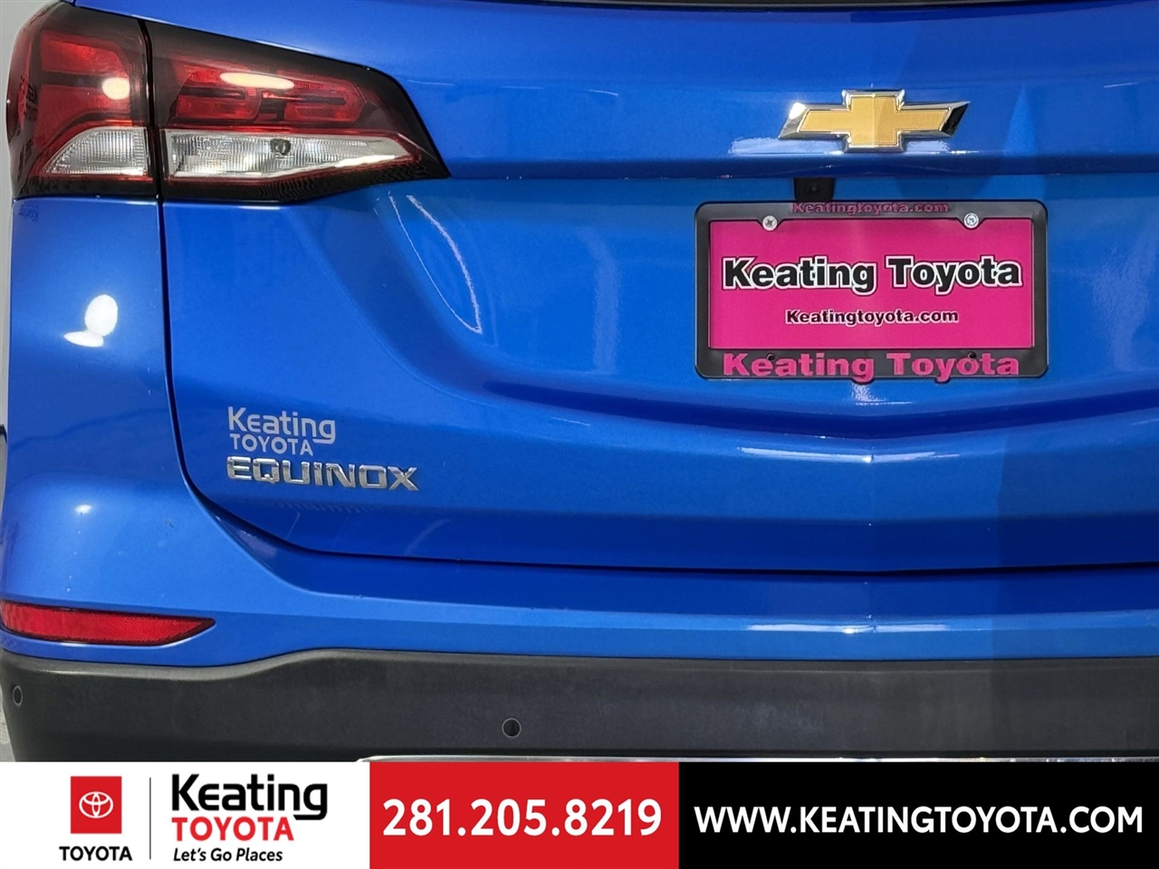 Chevrolet Equinox LT 2WD 2024