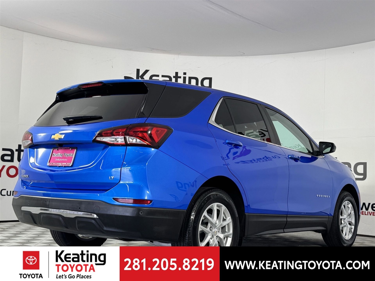 Chevrolet Equinox LT 2WD 2024