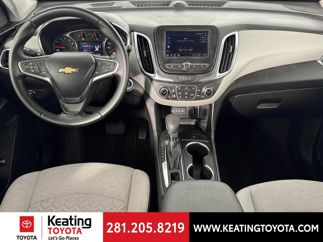 Chevrolet Equinox LT 2WD 2024