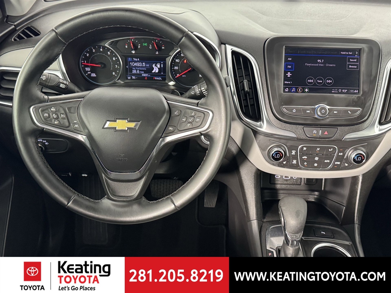 Chevrolet Equinox LT 2WD 2024