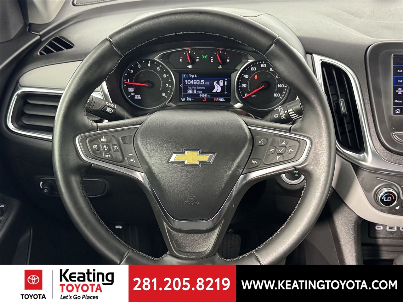 Chevrolet Equinox LT 2WD 2024