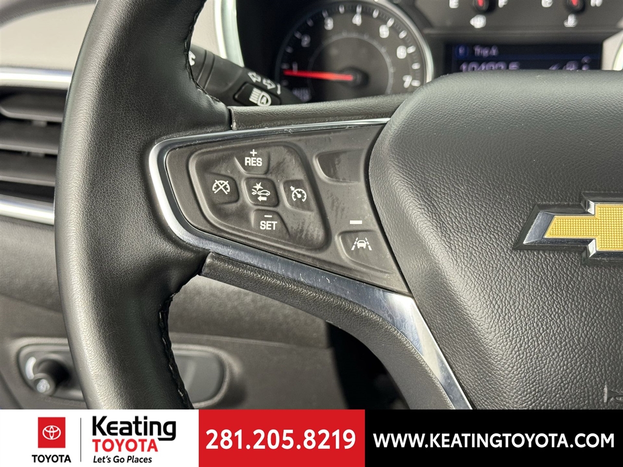 Chevrolet Equinox LT 2WD 2024