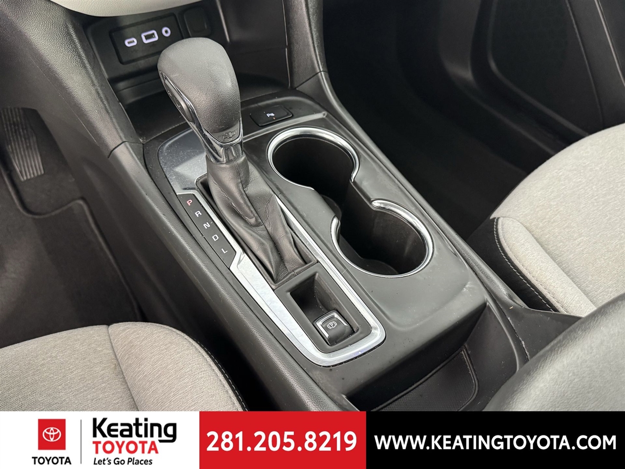 Chevrolet Equinox LT 2WD 2024