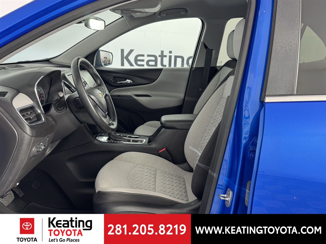 Chevrolet Equinox LT 2WD 2024