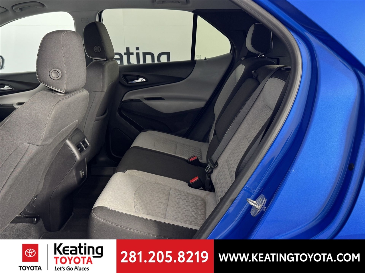 Chevrolet Equinox LT 2WD 2024