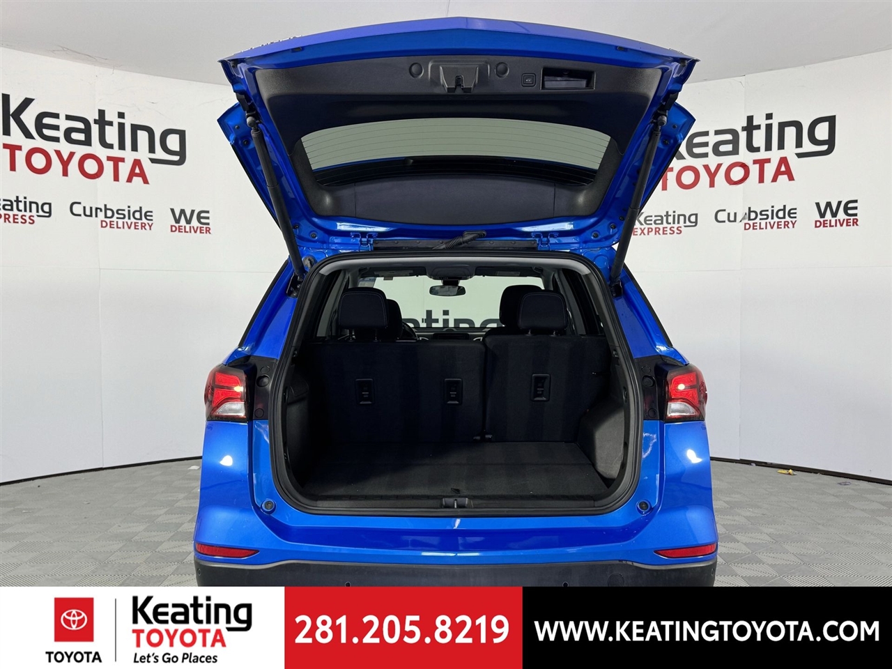 Chevrolet Equinox LT 2WD 2024