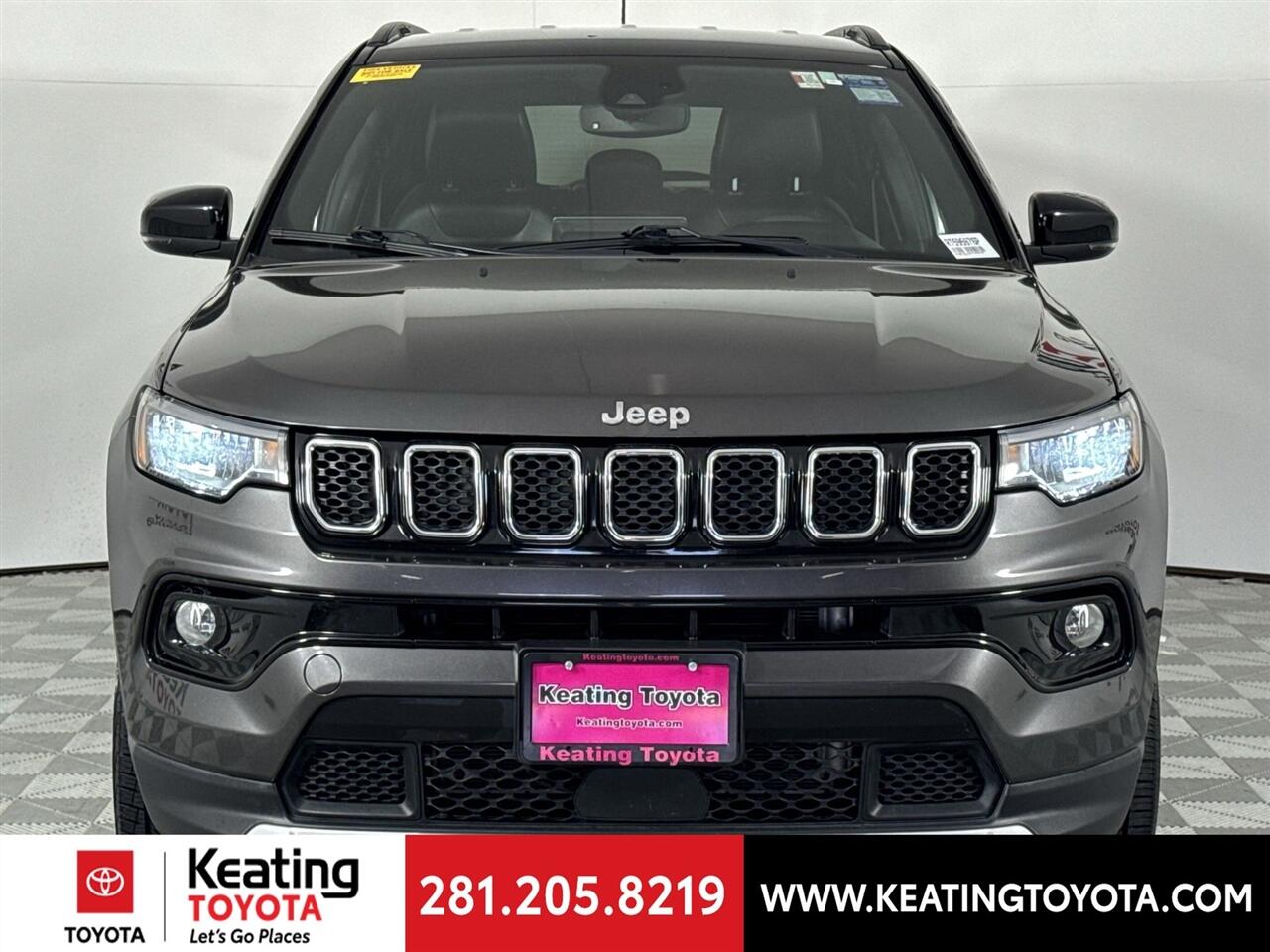 Jeep Compass Limited 2024 Jeep Compass Limited 2024