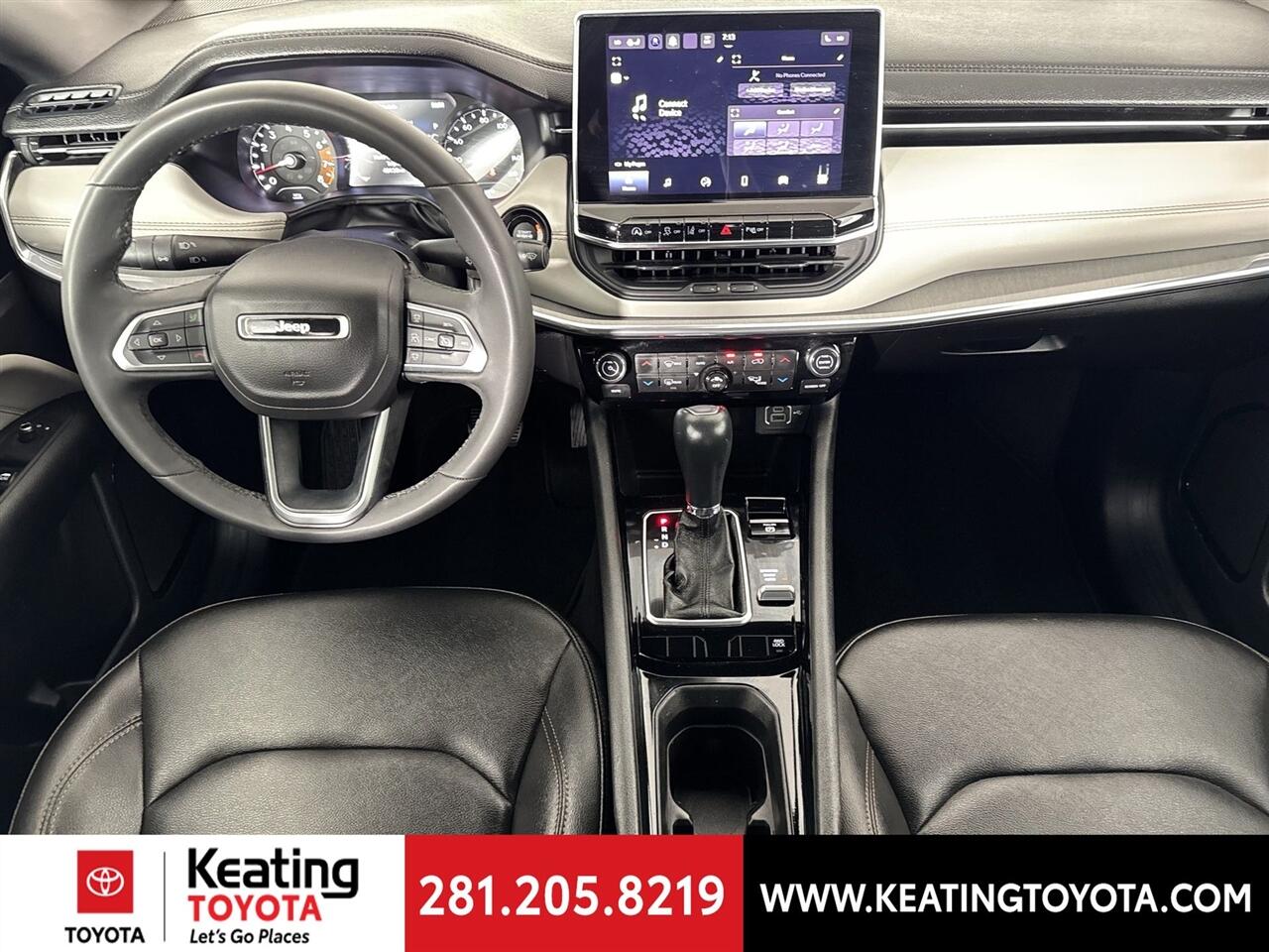 Jeep Compass Limited 2024 Jeep Compass Limited 2024