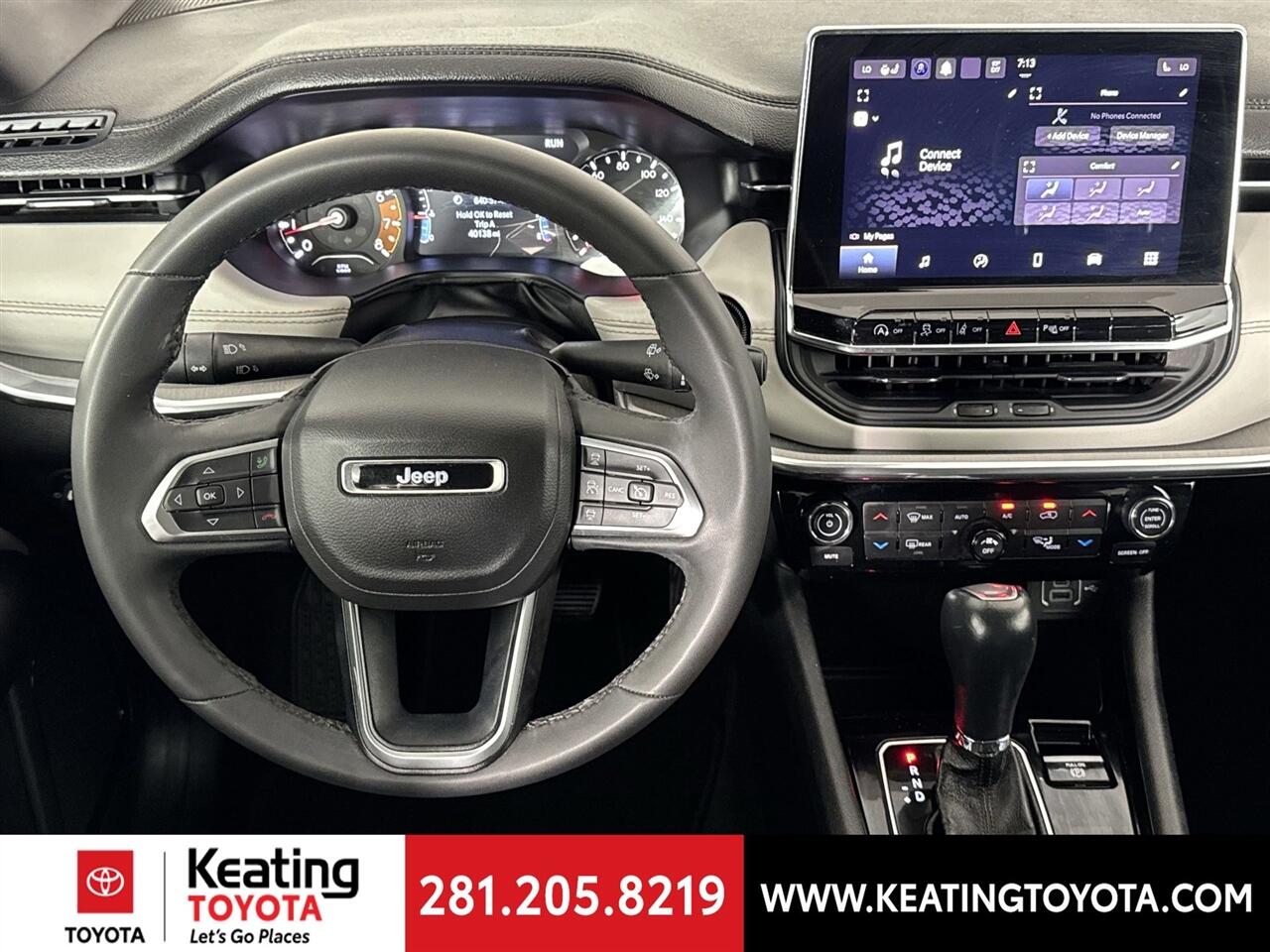 Jeep Compass Limited 2024 Jeep Compass Limited 2024