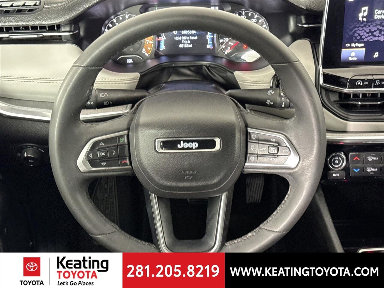 Jeep Compass Limited 2024 Jeep Compass Limited 2024