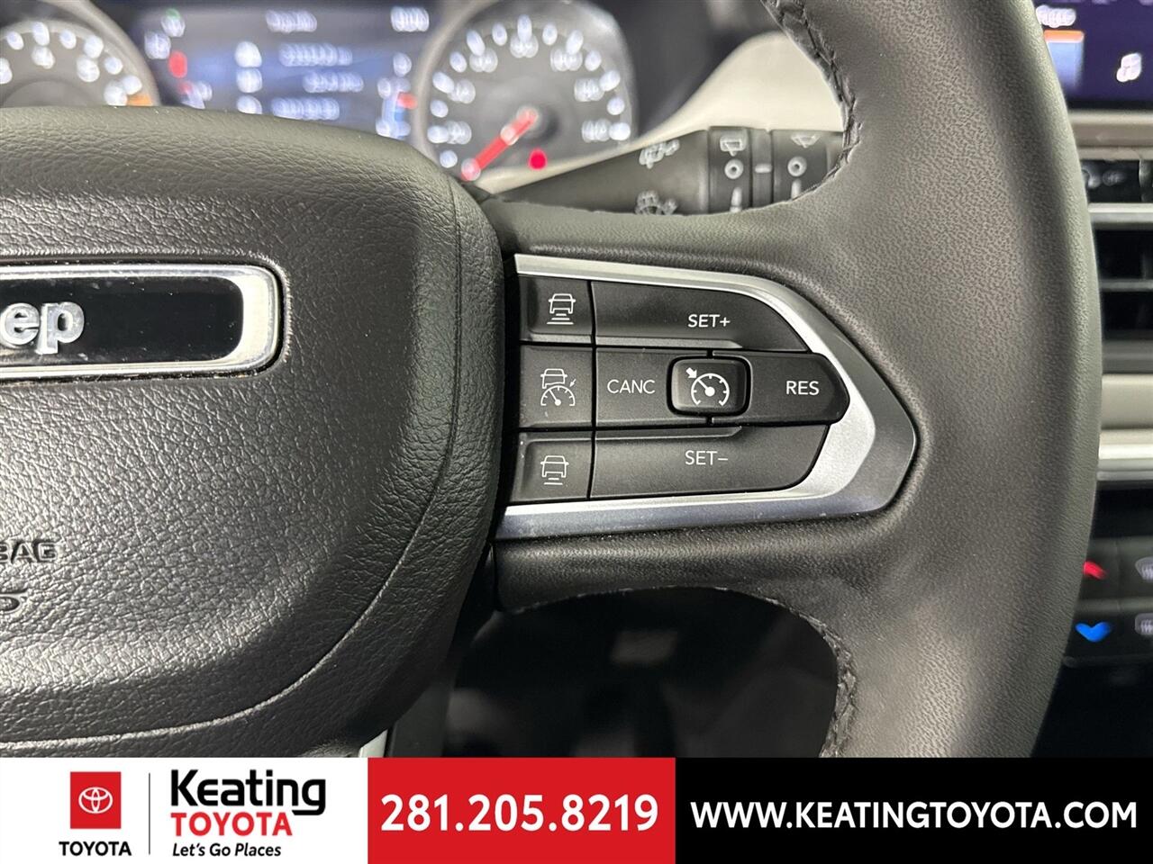 Jeep Compass Limited 2024 Jeep Compass Limited 2024