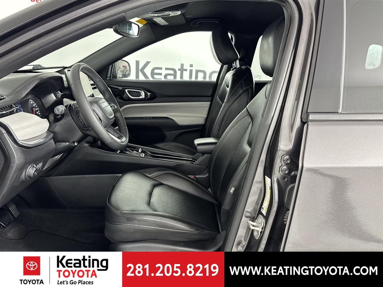 Jeep Compass Limited 2024 Jeep Compass Limited 2024