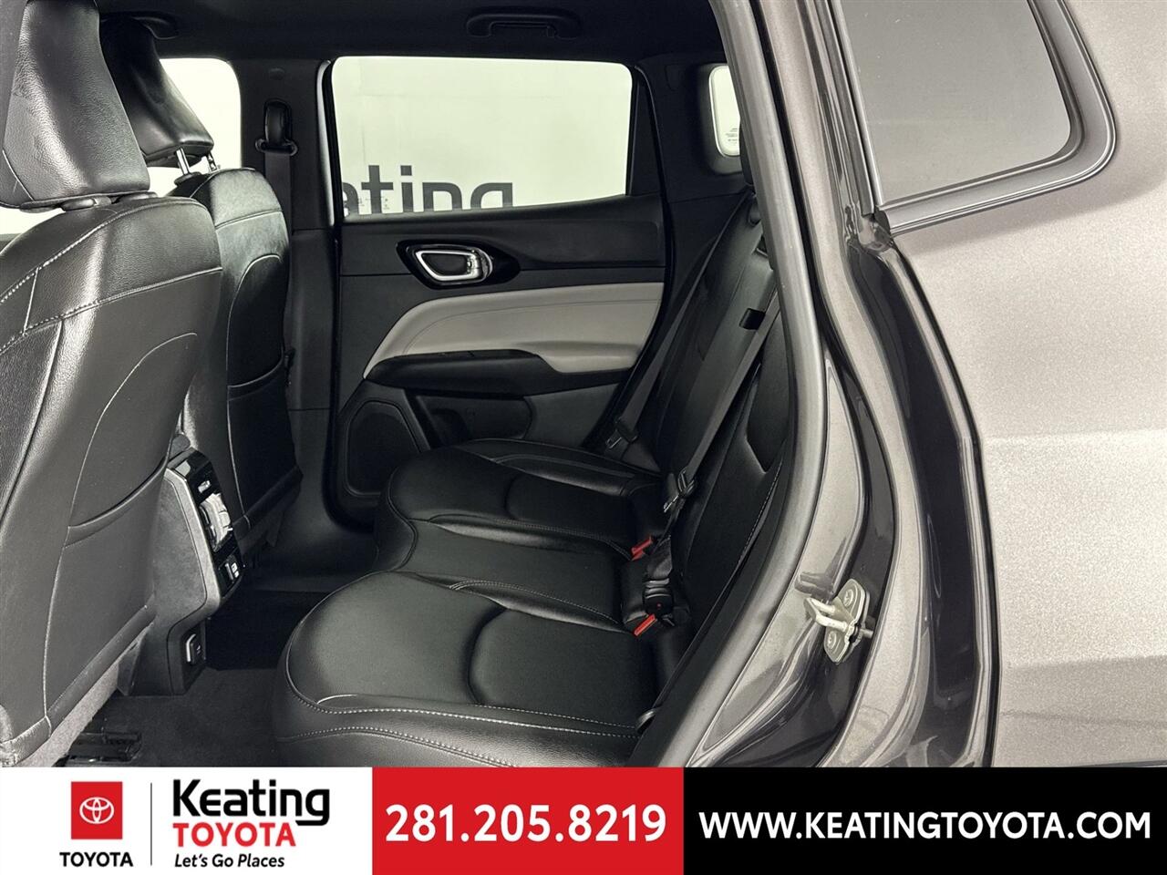 Jeep Compass Limited 2024 Jeep Compass Limited 2024