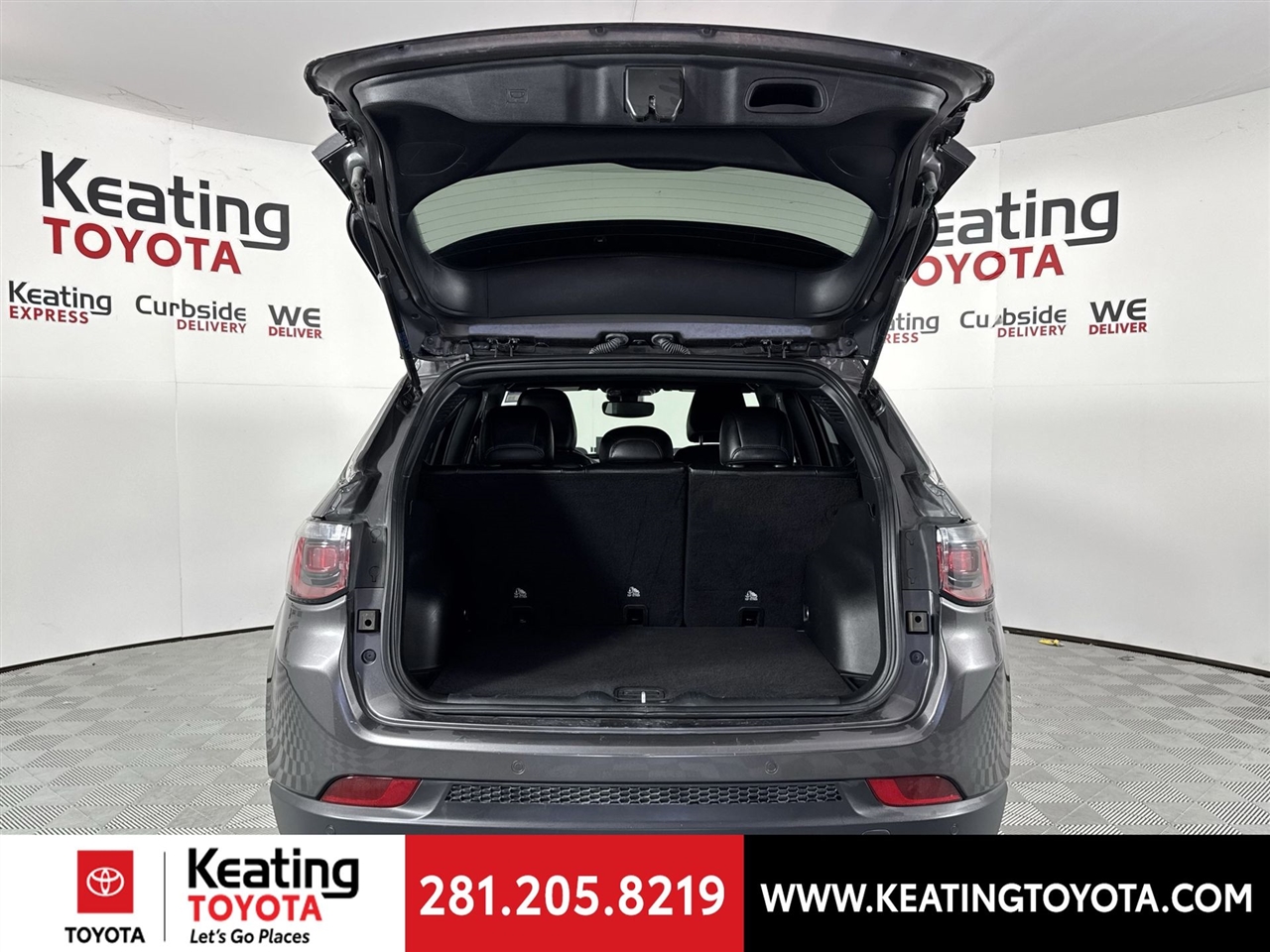 Jeep Compass Limited 2024 Jeep Compass Limited 2024