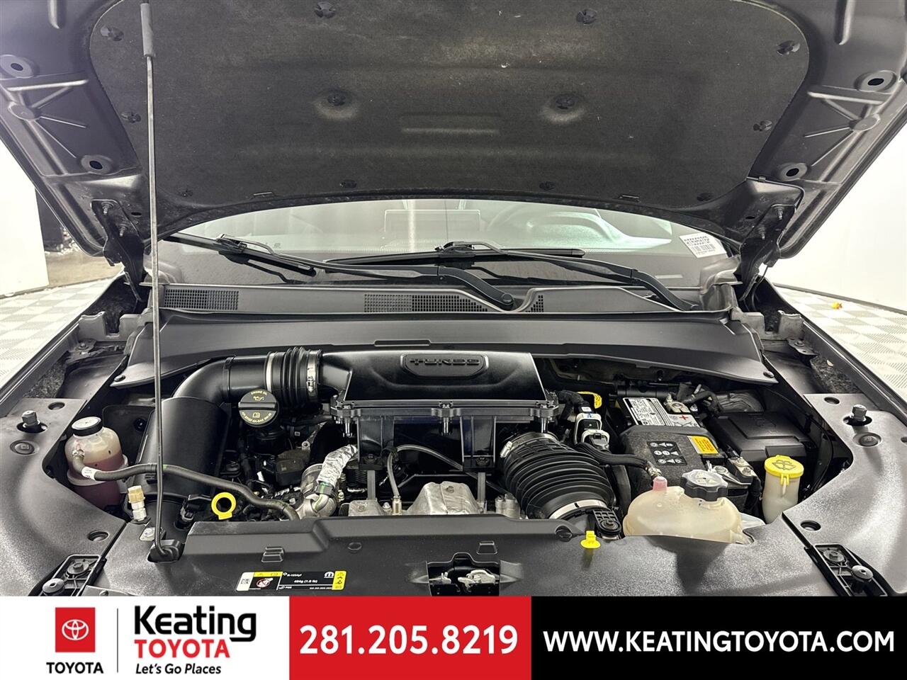 Jeep Compass Limited 2024 Jeep Compass Limited 2024